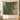 Ivy Cascade botanical woven blanket shown without a name as a wall tapestry