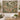 Limonaia Cypress botanical woven blanket shown without a name as a wall tapestry