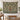 Linden Doves botanical woven blanket shown without a name as a wall tapestry