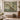 Linden Doves botanical woven blanket shown without a name as a wall tapestry