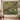 Personalized Linden Doves woven blanket styled in a home setting