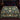 Luna Moth Moonflower Night botanical woven blanket spread across a bed