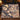 Personalized Luna Moth Moonflower Night woven blanket styled in a home setting