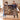 Couple holding the personalized Lunaria Moon Stair woven blanket