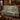 Mallard Reed Hollow woven blanket draped over a sofa or armchair