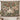 Personalized Medlar Hedgerow woven blanket styled in a home setting