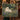 Couple holding the personalized Millefleur Unicorn woven blanket