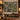 Mistletoe Poplars botanical woven blanket shown without a name as a wall tapestry