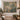 Mistletoe Poplars botanical woven blanket shown without a name as a wall tapestry
