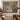 Personalized Mistletoe Poplars woven blanket styled in a home setting