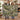 Couple holding the personalized Moss Canopy woven blanket