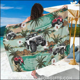 Towels Personalized Name & Photo Beach Desert Cactus Towel