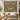 Nasturtium Potager Steps botanical woven blanket shown without a name as a wall tapestry