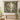 Personalized Oak Acanthus Corridor woven blanket styled in a home setting