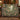 Personalized Oak Vine Glade woven blanket styled in a home setting