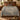 Pear Orchard Thieves botanical woven blanket spread across a bed