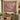 Pheasant Hedgerow Harvest botanical woven blanket shown without a name as a wall tapestry