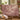 Personalized Pheasant Hedgerow Harvest woven blanket styled in a home setting