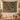 Pomegranate Hoopoes botanical woven blanket shown without a name as a wall tapestry