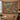 Pomegranate Hoopoes botanical woven blanket shown without a name as a wall tapestry