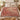 Pomegranate Hoopoes botanical woven blanket spread across a bed