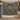 Personalized Raven Sloe Wood woven blanket styled in a home setting
