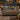 Raven Sloe Wood woven blanket draped over a sofa or armchair