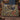 Personalized Raven Sloe Wood woven blanket styled in a home setting