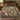 Rifle Wildflower Trail botanical woven blanket spread across a bed