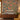 Personalized Rowan Waxwings woven blanket styled in a home setting