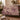 Rowan Waxwings woven blanket draped over a sofa or armchair