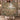 Couple holding the personalized Sage Blush Orchard Edge woven blanket