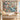 Sea Thrift Puffin Cliff botanical woven blanket shown without a name as a wall tapestry