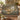 Skep Garden woven blanket draped over a sofa or armchair