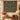 Spindle Nightjar Glade botanical woven blanket shown without a name as a wall tapestry