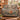 Personalized Spindle Nightjar Glade woven blanket styled in a home setting