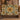 Personalized Sunflower Barn Quilt woven blanket styled in a home setting
