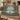 Swan Moat Chateau woven blanket draped over a sofa or armchair
