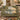 Swan Moat Chateau woven blanket draped over a sofa or armchair