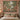 Terracotta Garden River botanical woven blanket shown without a name as a wall tapestry