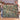 The Low Trellis botanical woven blanket shown without a name as a wall tapestry