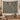 Thistle Copse botanical woven blanket shown without a name as a wall tapestry