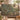 Personalized Thistle Copse woven blanket styled in a home setting