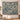 Thistle Copse botanical woven blanket shown without a name as a wall tapestry