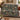 Thrush Bramble Hedge woven blanket draped over a sofa or armchair