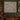 Personalized Thrush Bramble Hedge woven blanket styled in a home setting