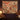 Toadstool Fox Forest Floor botanical woven blanket shown without a name as a wall tapestry