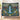 Personalized Trillium Waterfall Glen woven blanket styled in a home setting