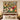 Tulip Rill botanical woven blanket shown without a name as a wall tapestry