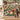Couple holding the personalized Tulip Rill woven blanket